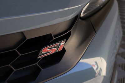 2022 Honda Civic Si Si