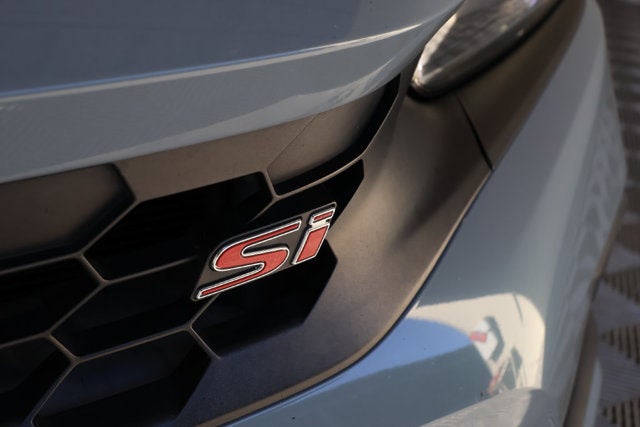 2022 Honda Civic Si Si