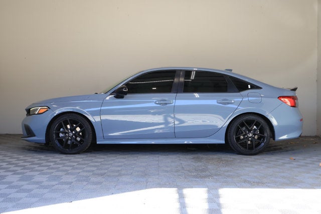 2022 Honda Civic Si Si