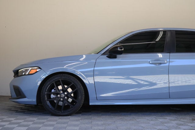 2022 Honda Civic Si Si