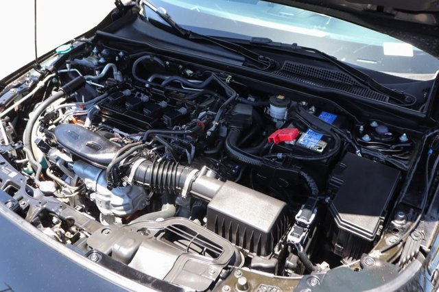 2025 Honda Civic Si Manual