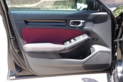 2025 Honda Civic Si Manual