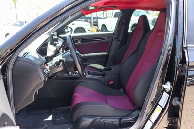 2025 Honda Civic Si Manual
