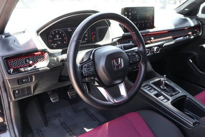 2025 Honda Civic Si Manual