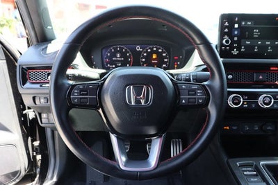 2025 Honda Civic Si Manual