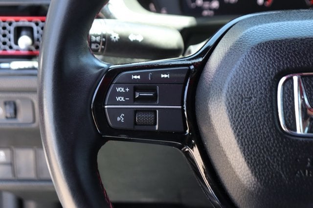 2025 Honda Civic Si Manual