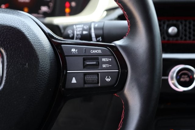 2025 Honda Civic Si Manual