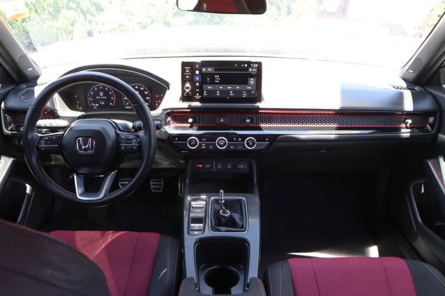 2025 Honda Civic Si Manual
