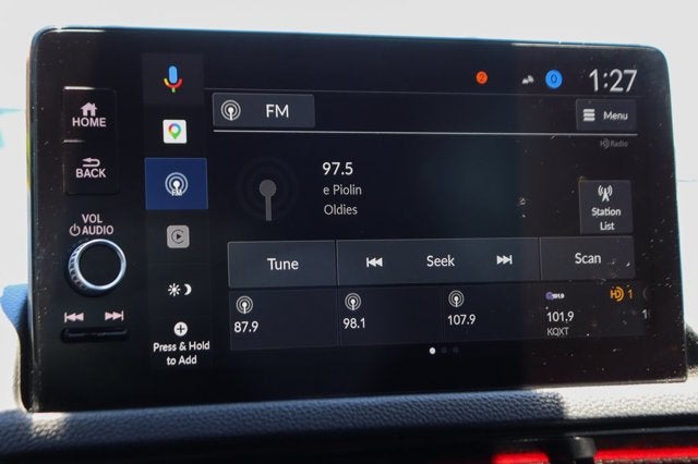 2025 Honda Civic Si Manual