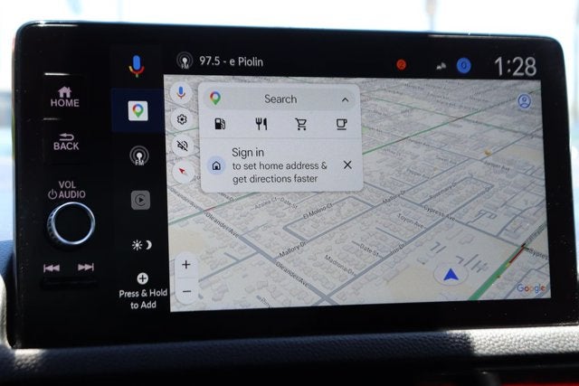 2025 Honda Civic Si Manual