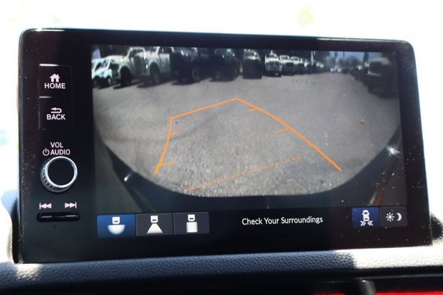 2025 Honda Civic Si Manual