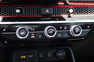 2025 Honda Civic Si Manual