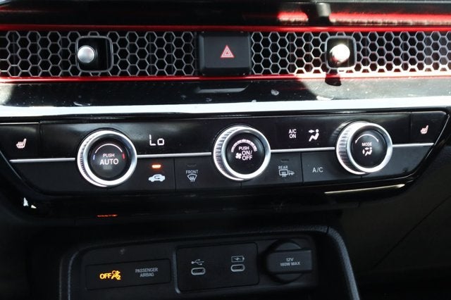 2025 Honda Civic Si Manual