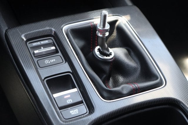 2025 Honda Civic Si Manual