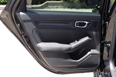 2025 Honda Civic Si Manual