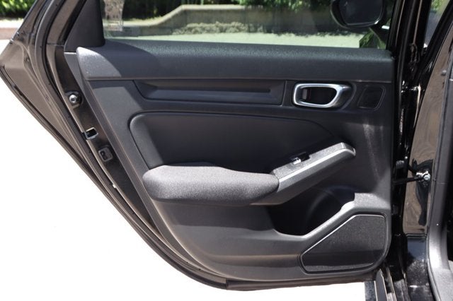 2025 Honda Civic Si Manual
