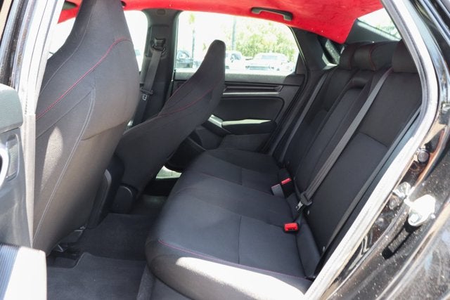 2025 Honda Civic Si Manual