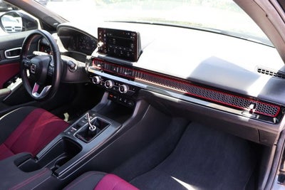2025 Honda Civic Si Manual
