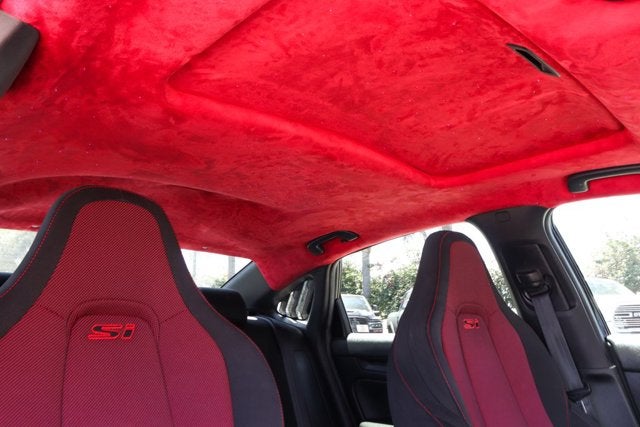 2025 Honda Civic Si Manual