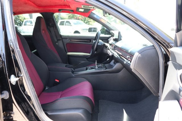 2025 Honda Civic Si Manual