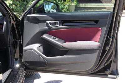 2025 Honda Civic Si Manual