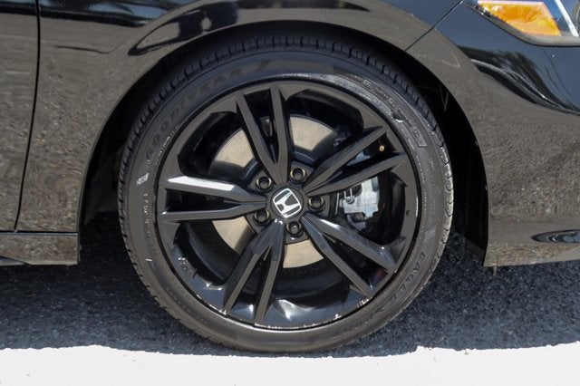 2025 Honda Civic Si Manual