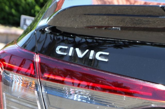 2025 Honda Civic Si Manual