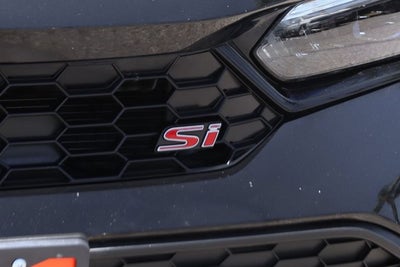 2025 Honda Civic Si Manual