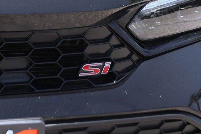 2025 Honda Civic Si Manual