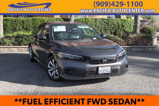2022 Honda Civic