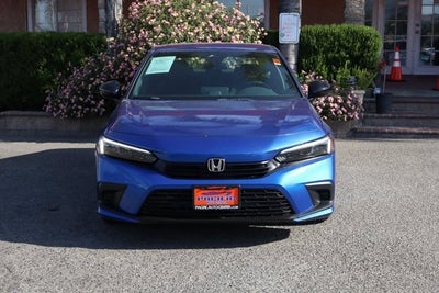 2023 Honda Civic Sport
