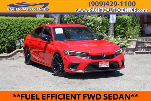 2023 Honda Civic Sport
