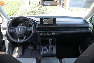 2025 Honda CR-V EX