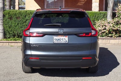 2025 Honda CR-V EX