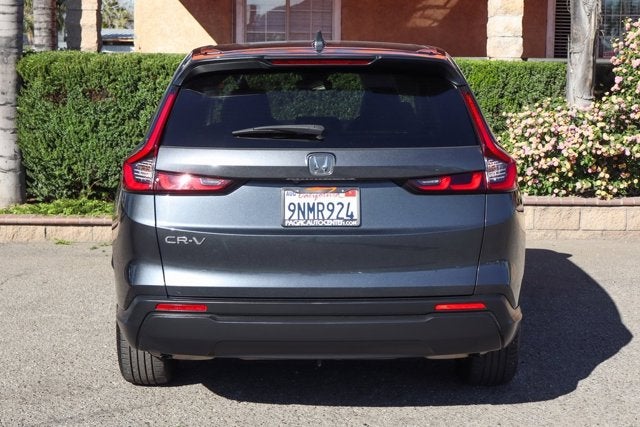2025 Honda CR-V EX