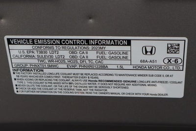 2023 Honda CR-V EX-L