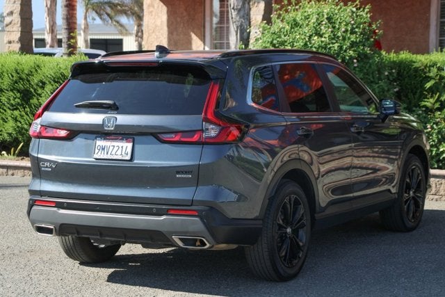 2024 Honda CR-V Hybrid Sport Touring