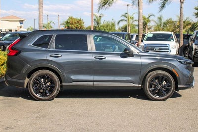 2024 Honda CR-V Hybrid Sport Touring