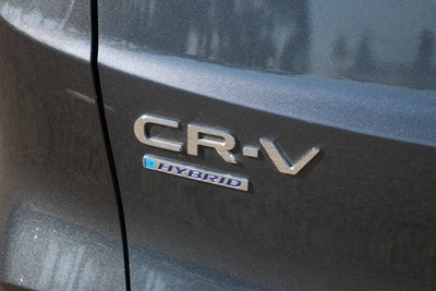 2024 Honda CR-V Hybrid Sport Touring