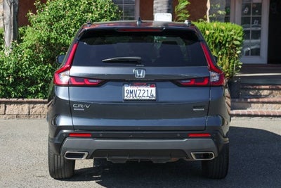 2024 Honda CR-V Hybrid Sport Touring
