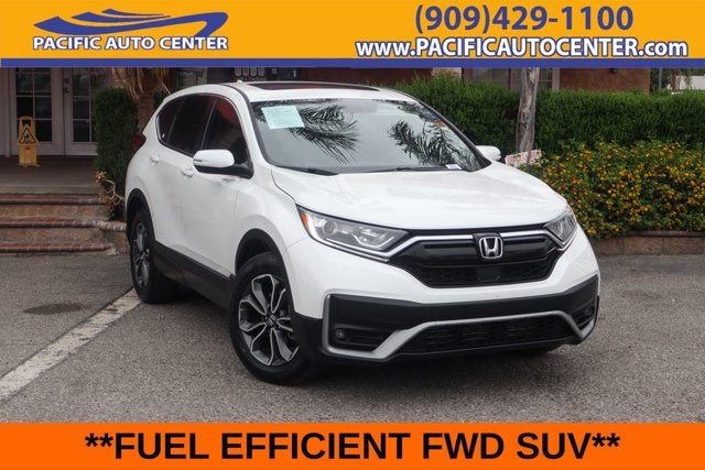 2021 Honda CR-V EX