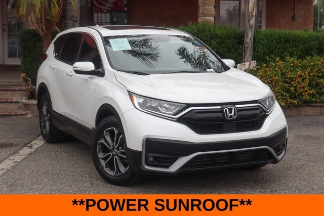 2021 Honda CR-V EX