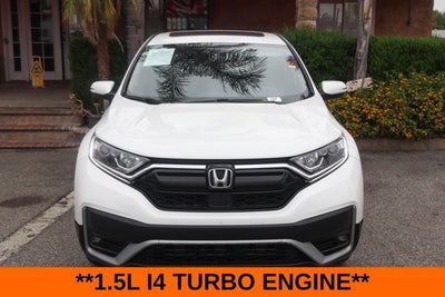 2021 Honda CR-V EX