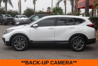 2021 Honda CR-V EX