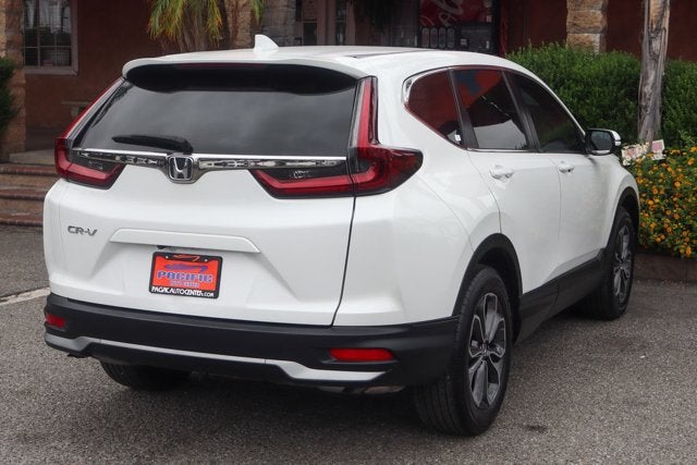 2021 Honda CR-V EX