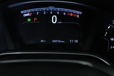2018 Honda CR-V EX-L