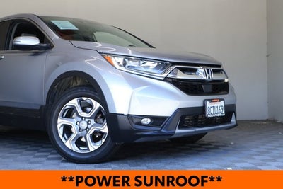2018 Honda CR-V EX-L