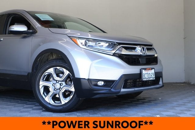 2018 Honda CR-V EX-L