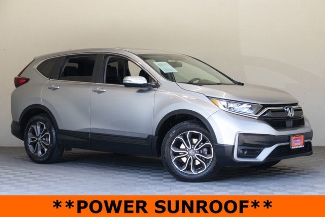 2020 Honda CR-V EX-L