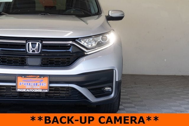 2020 Honda CR-V EX-L